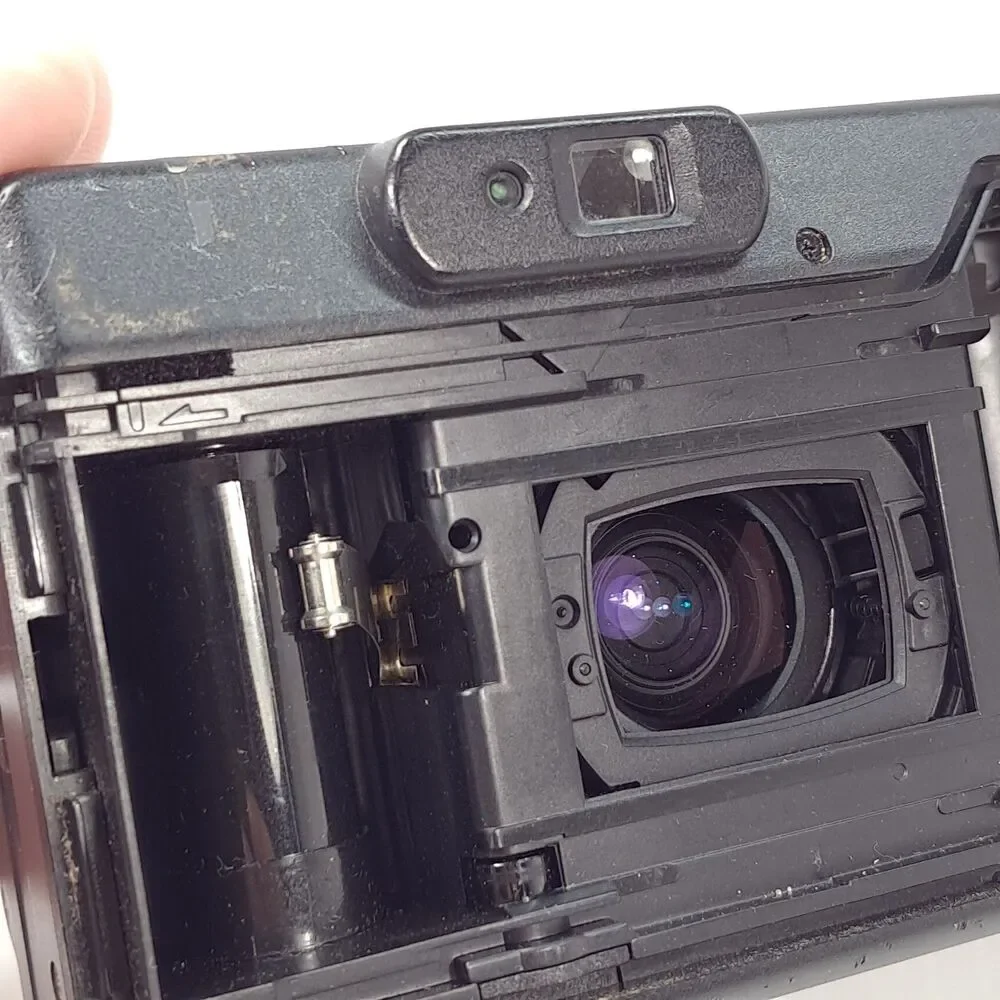 Canon Sure Shot Zoom Max 35mm Compact film camera Point & Shoot PARTS REPAIR